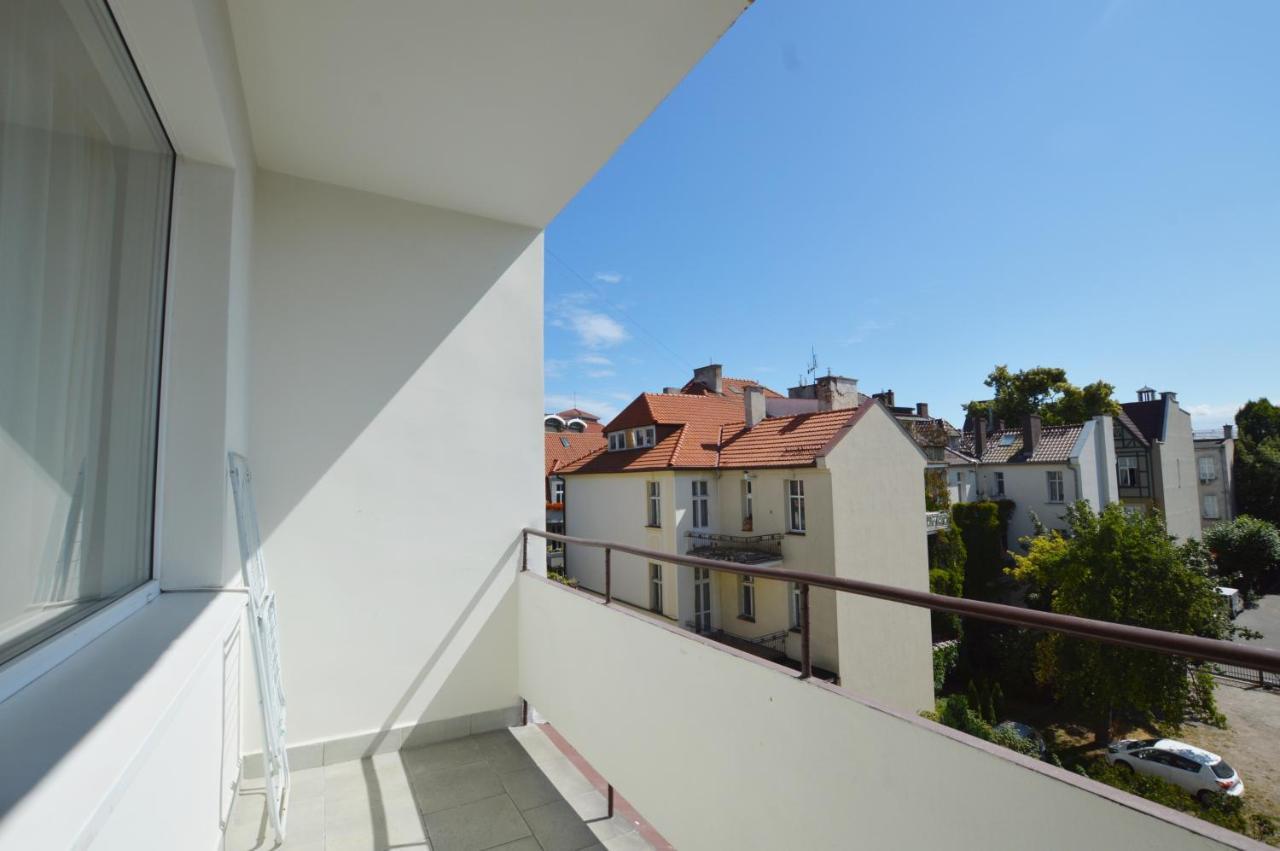 Victus Apartamenty, Apartament Boho Sopot Exteriör bild